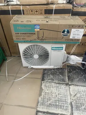 Brand New Original Hisense 1:5hp Inverter Air Conditioner