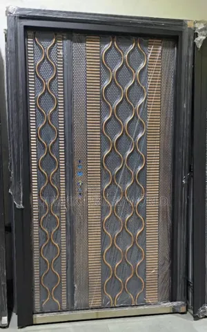 Super Quality 4ft Security Entrance Door