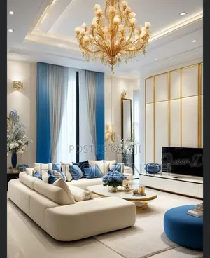 Photo - Beautiful Sitting Room Interior