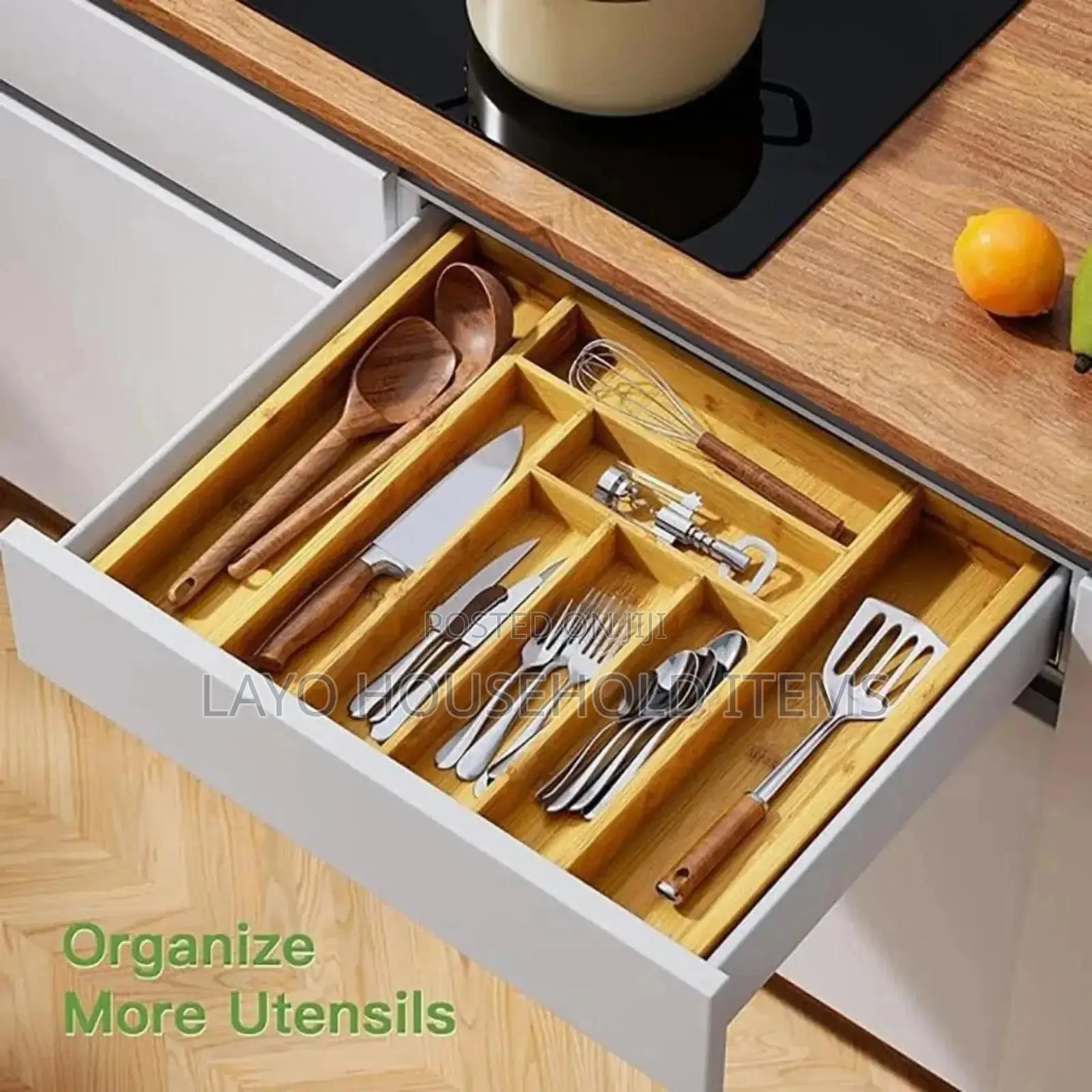 Cutlery Organizer