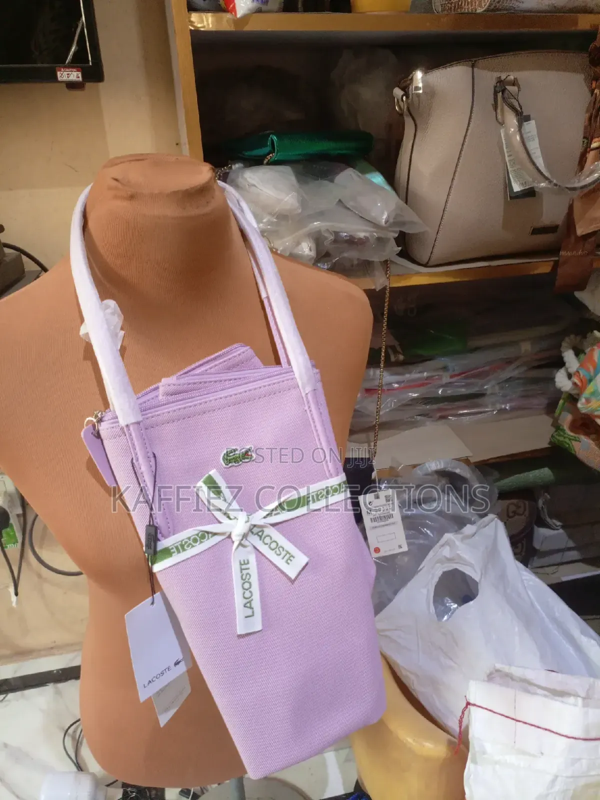 Lacoste Tote Bag