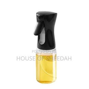 Kitchen Spray Oil Control Plastic Bottle (500ml)