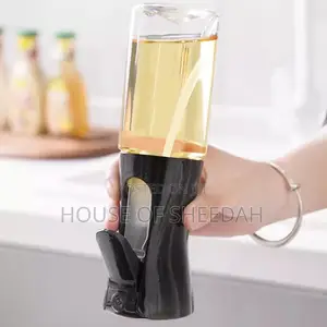 Kitchen Spray Oil Control Plastic Bottle (500ml)