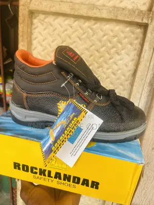 Safety Boot Wear Rocklander