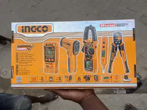5pcs INGCO Eletrical Kit Set