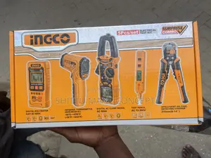 5pcs INGCO Eletrical Kit Set