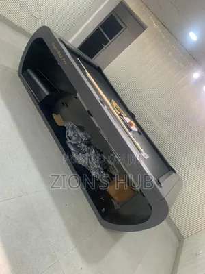 Photo - Luxury Pool Table