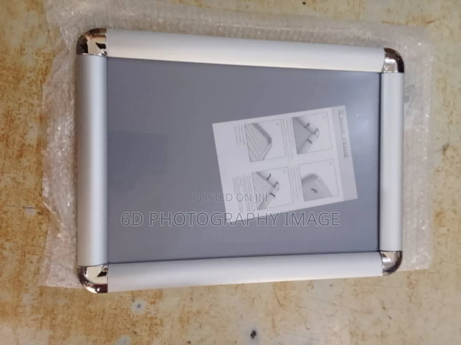A4 Snapper Frame From 100 Pieces
