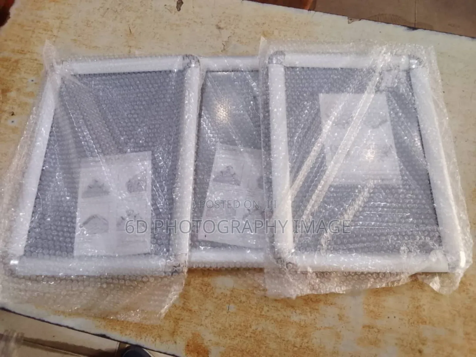 A4 Snapper Frame From 100 Pieces