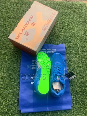 Photo - Spike Shoe
