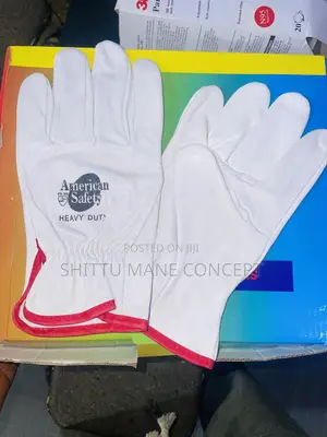 TIG Welders Hand Glove