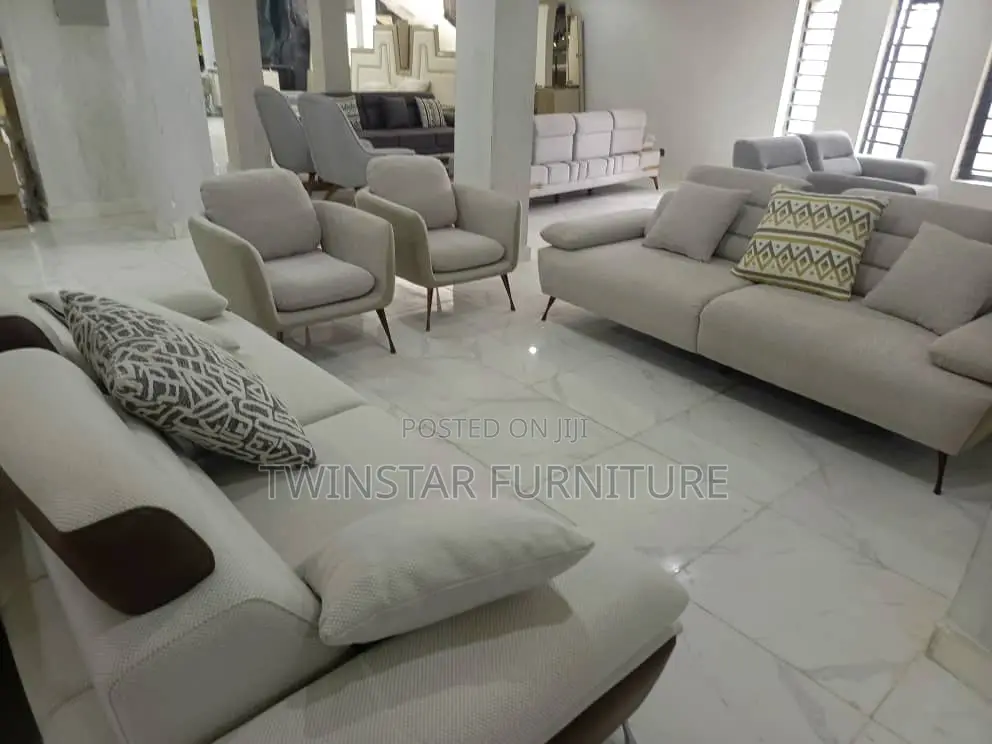New Modern Turkey Fabric Adjustable Comtemporary Sofa Chairs