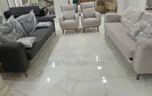 New Modern Turkey Fabric Adjustable Comtemporary Sofa Chairs