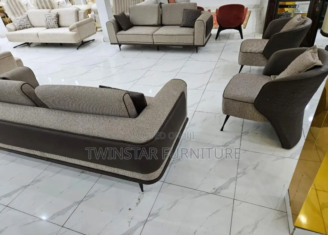 New Modern Turkey Fabric Adjustable Comtemporary Sofa Chairs