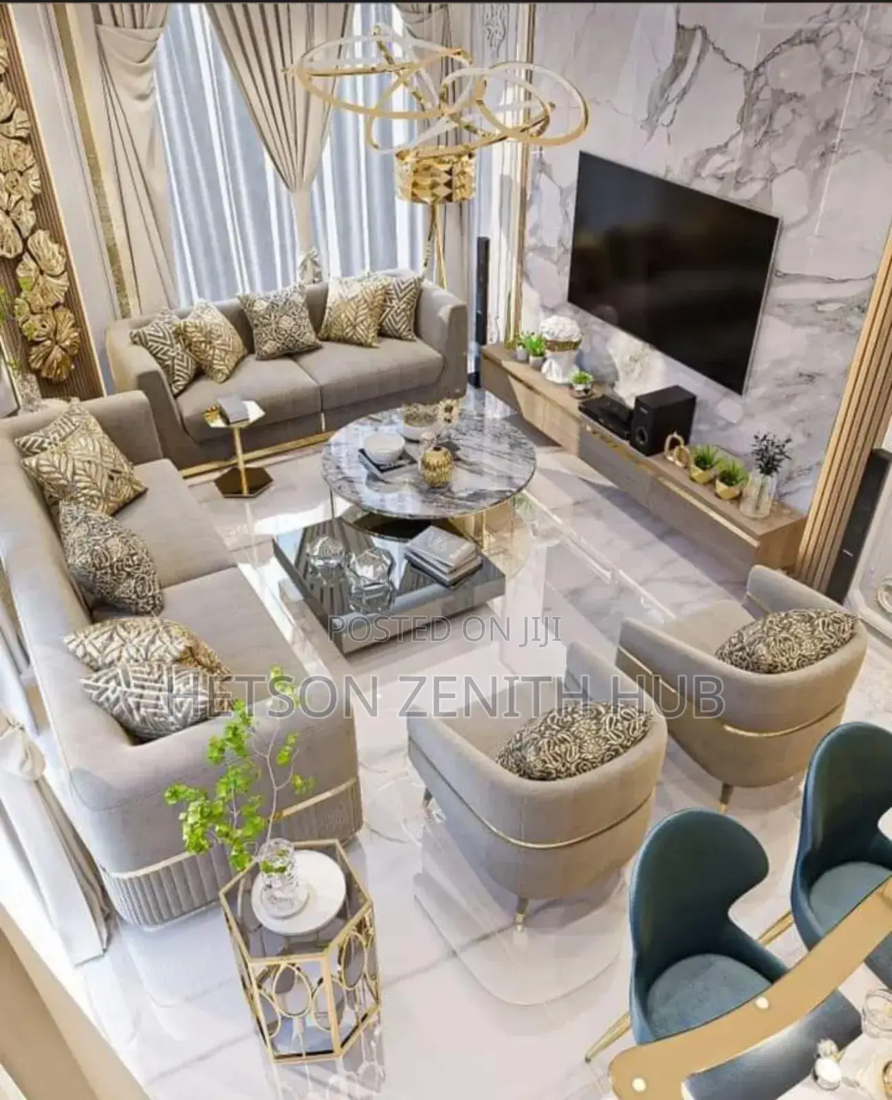 Sitting Room Combo Package