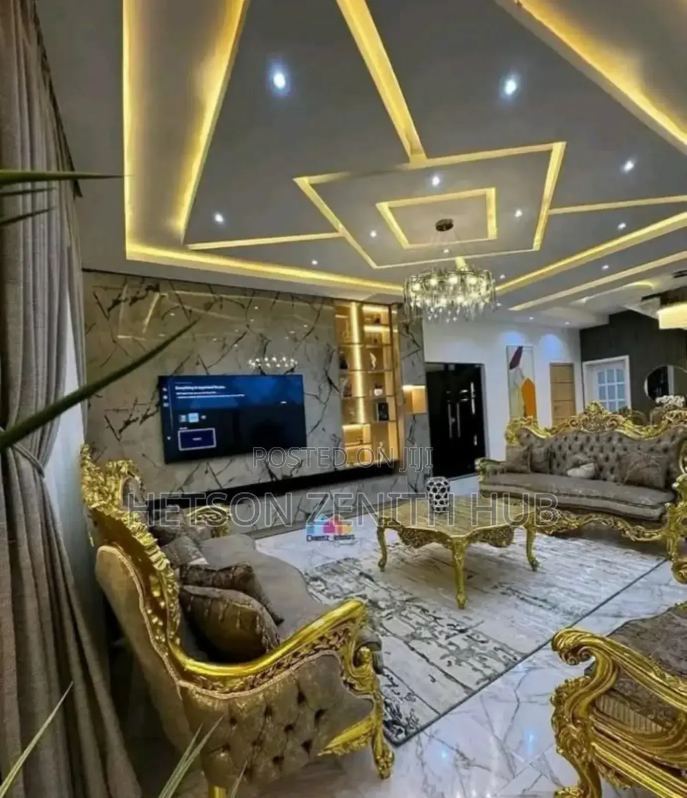 Sitting Room Combo Package
