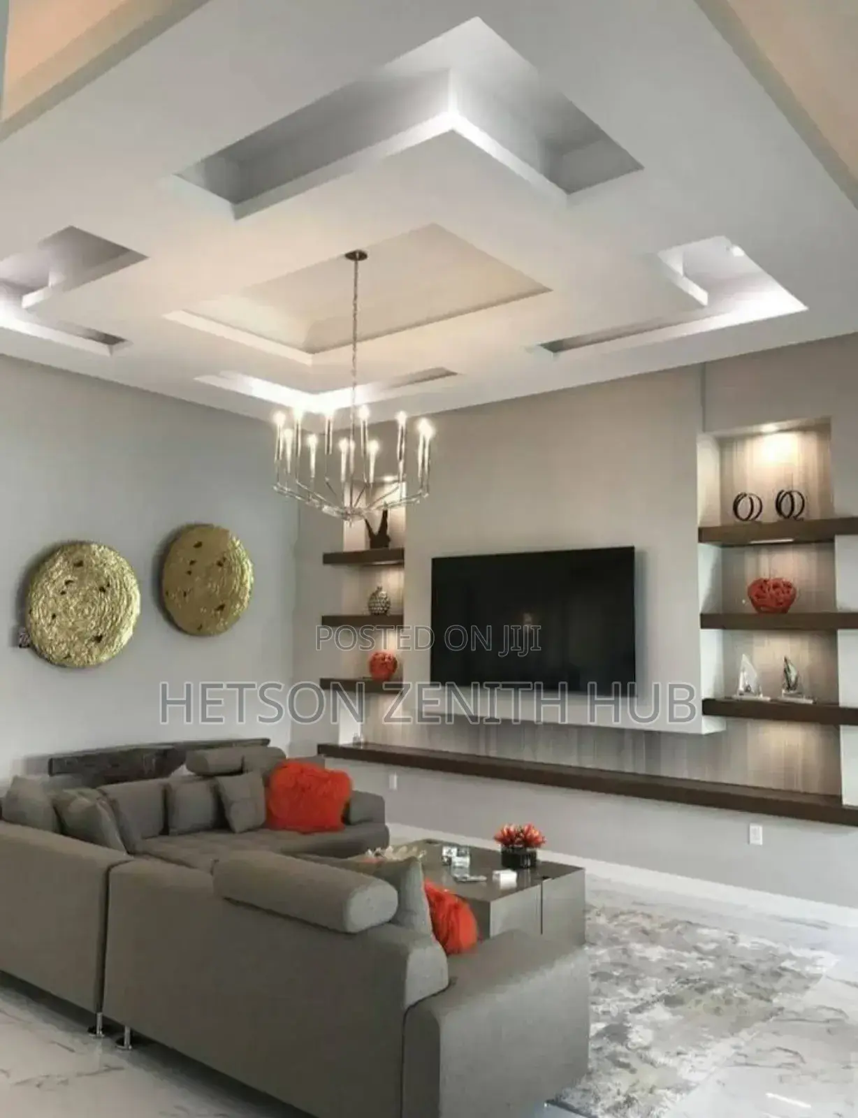 Sitting Room Combo Package