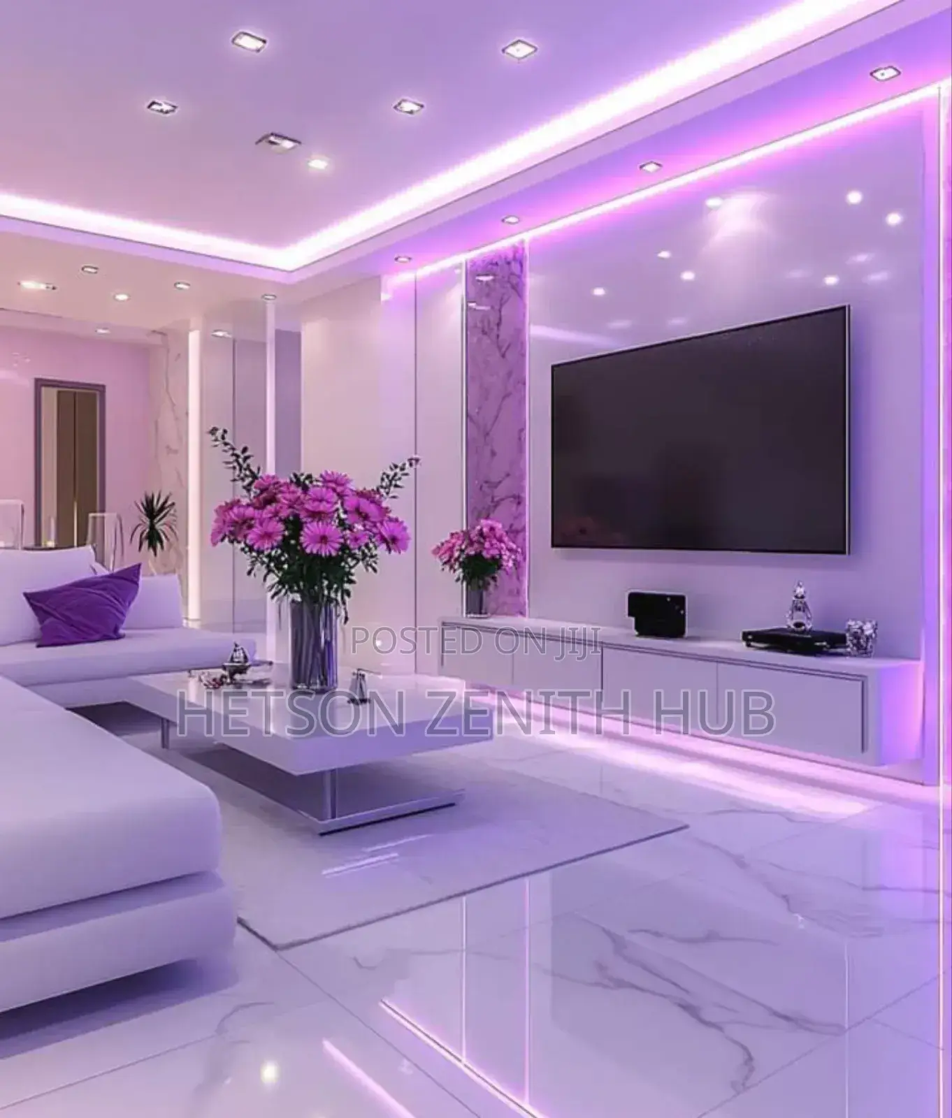 Sitting Room Combo Package