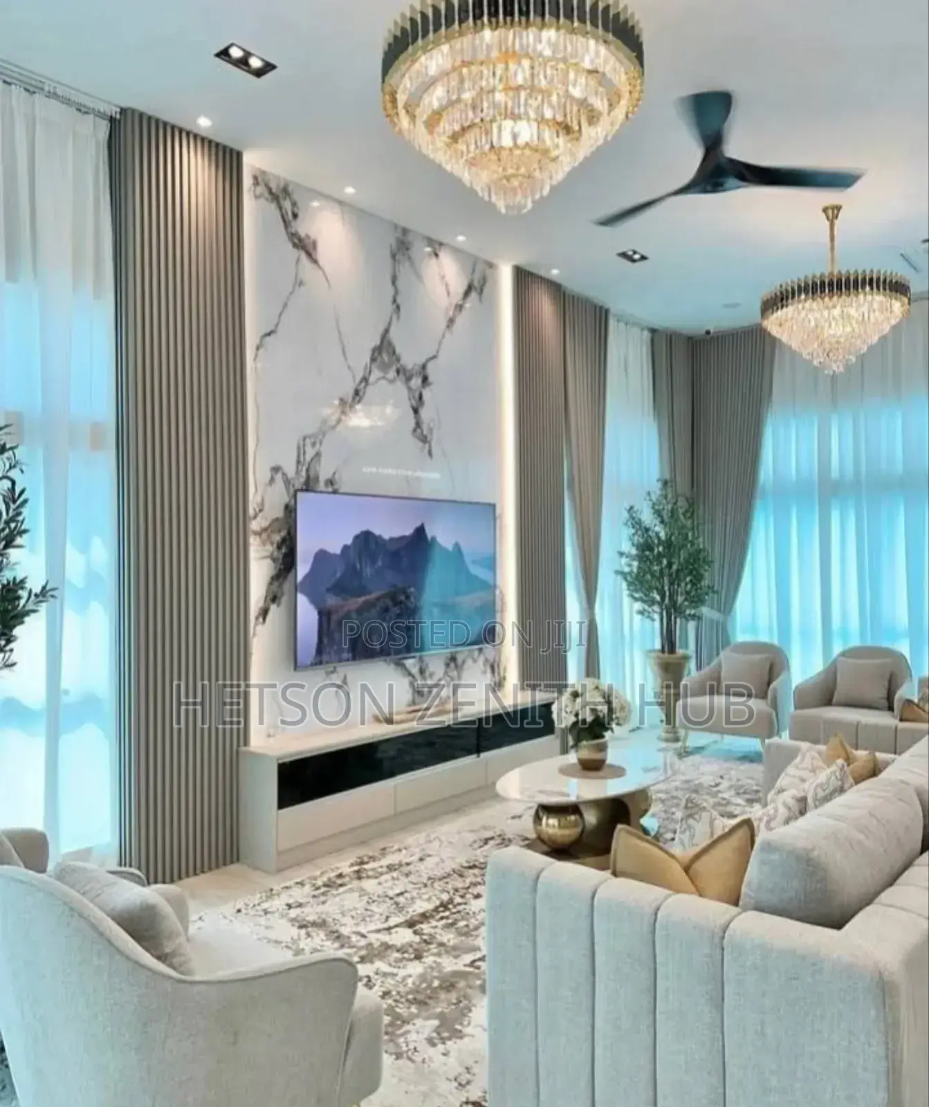 Sitting Room Combo Package