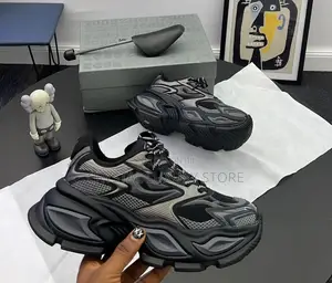 Omett Quality Luxury Men Sneakers