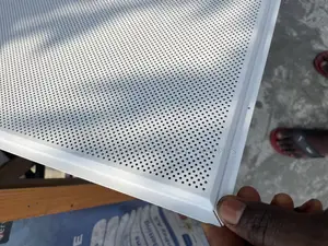 Expose Metal Ceiling