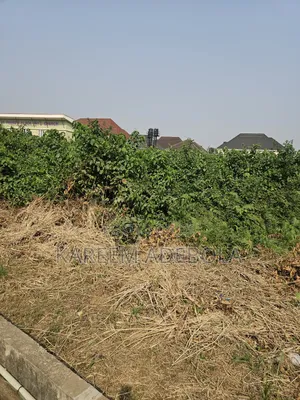 Residential Land at Guzape Main Abuja