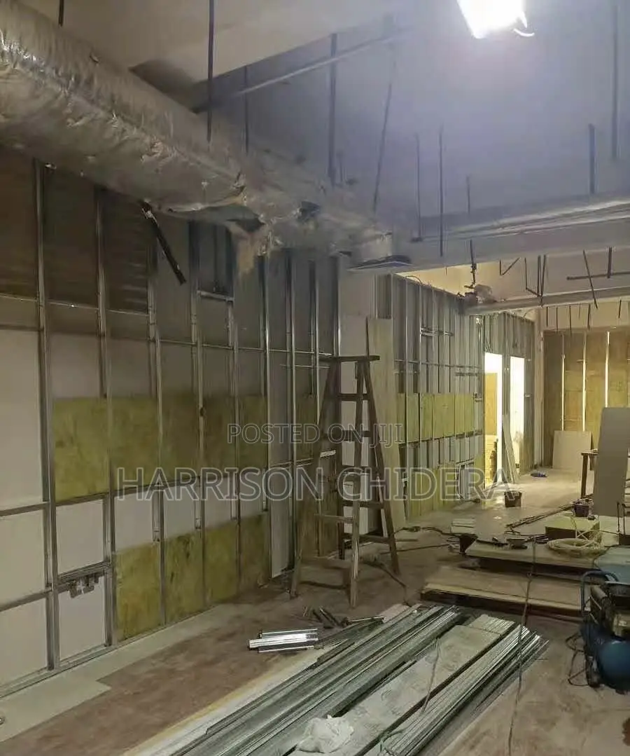 Solid Building Soundproofing