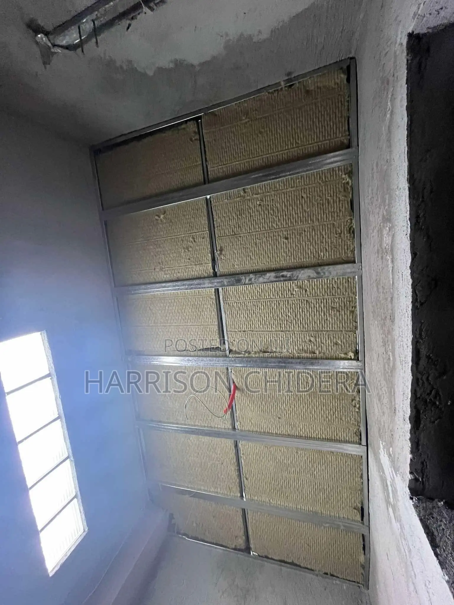 Solid Building Soundproofing