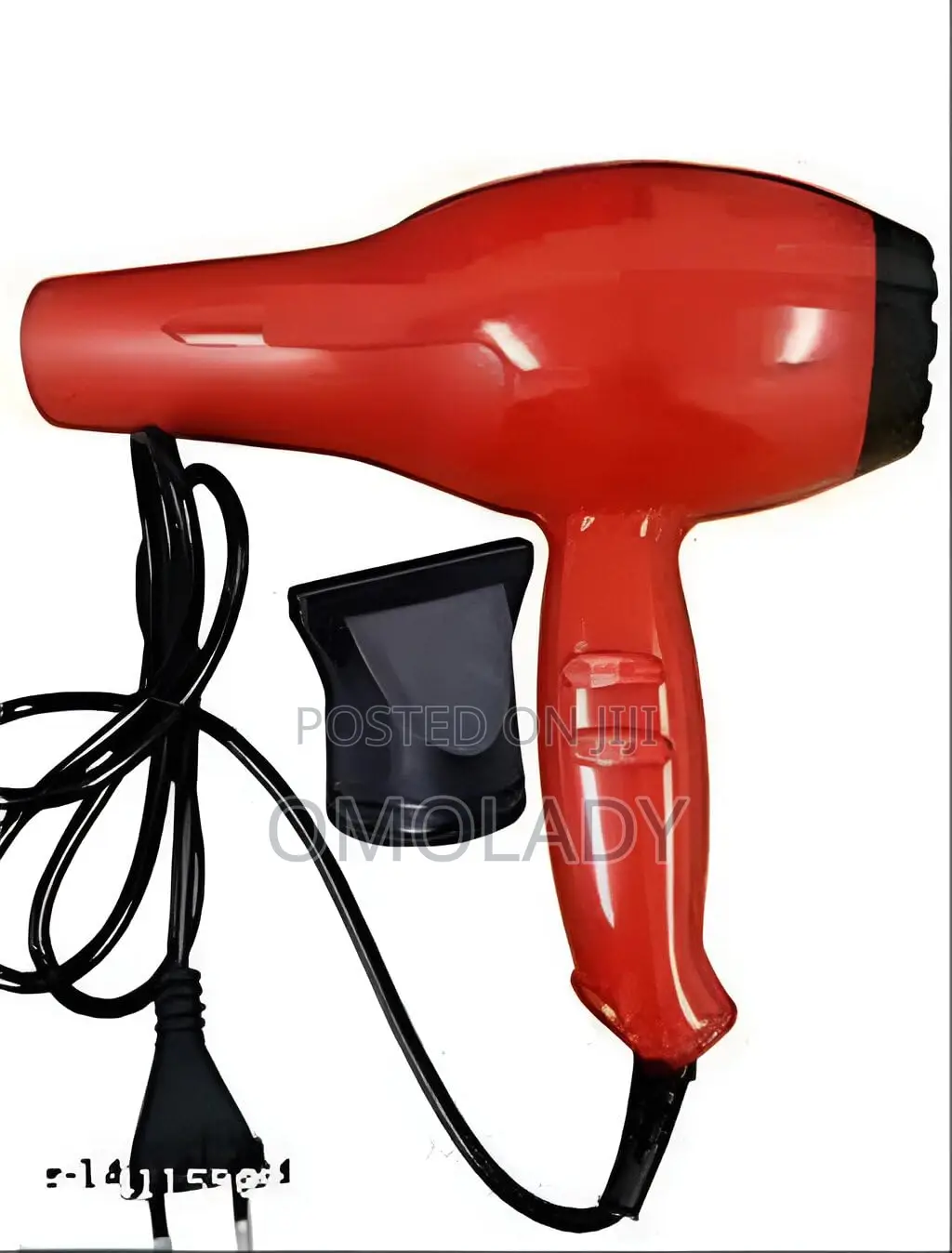 Nova 1800watt Professional Hair Dryer