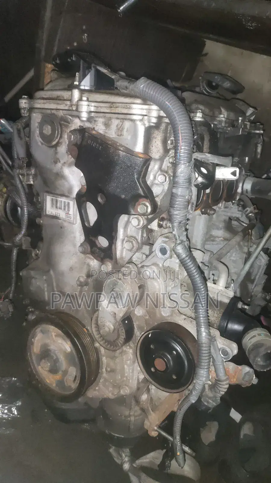 Complete Engine Toyota Venza
