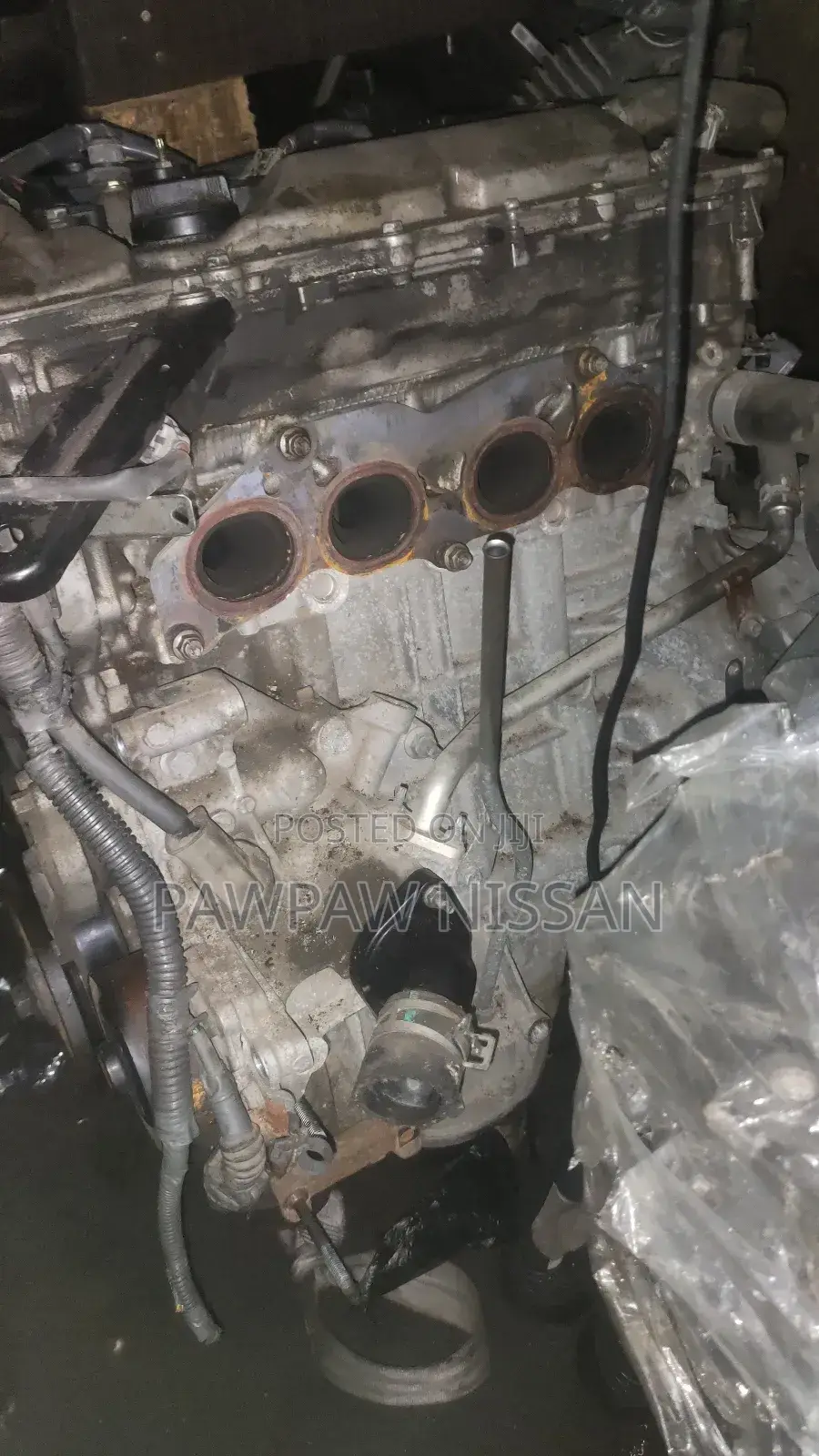 Complete Engine Toyota Venza