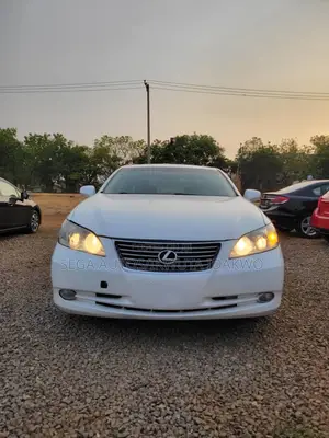 Lexus ES 350 2010 White