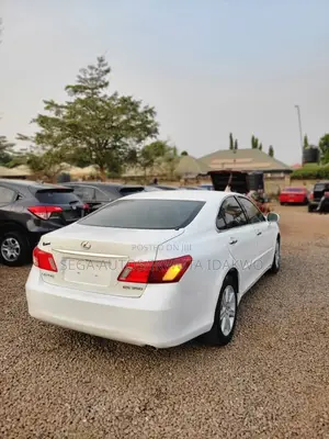 Lexus ES 350 2010 White