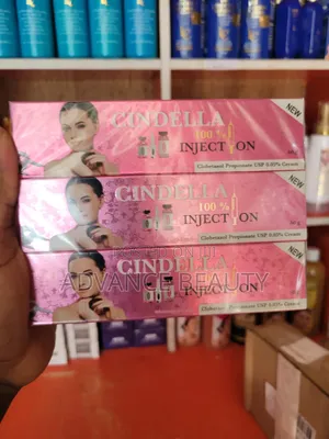 Photo - Cindella Injection Tube