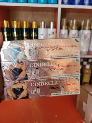 Cindella Injection Tube