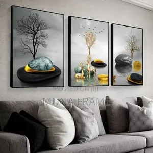 28/40 Inches Hd Acrylic New Design Artwork