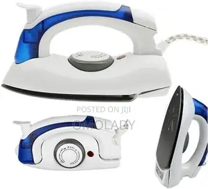SUKANY Portable Folding Travel Steam Iron