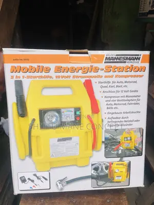 MOBILE Energy Station 3 in 1 Function