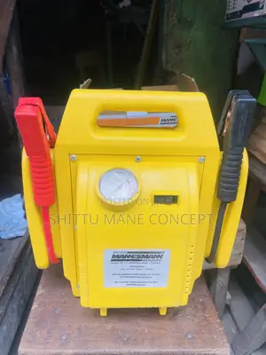 MOBILE Energy Station 3 in 1 Function