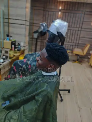 Stylist Barber