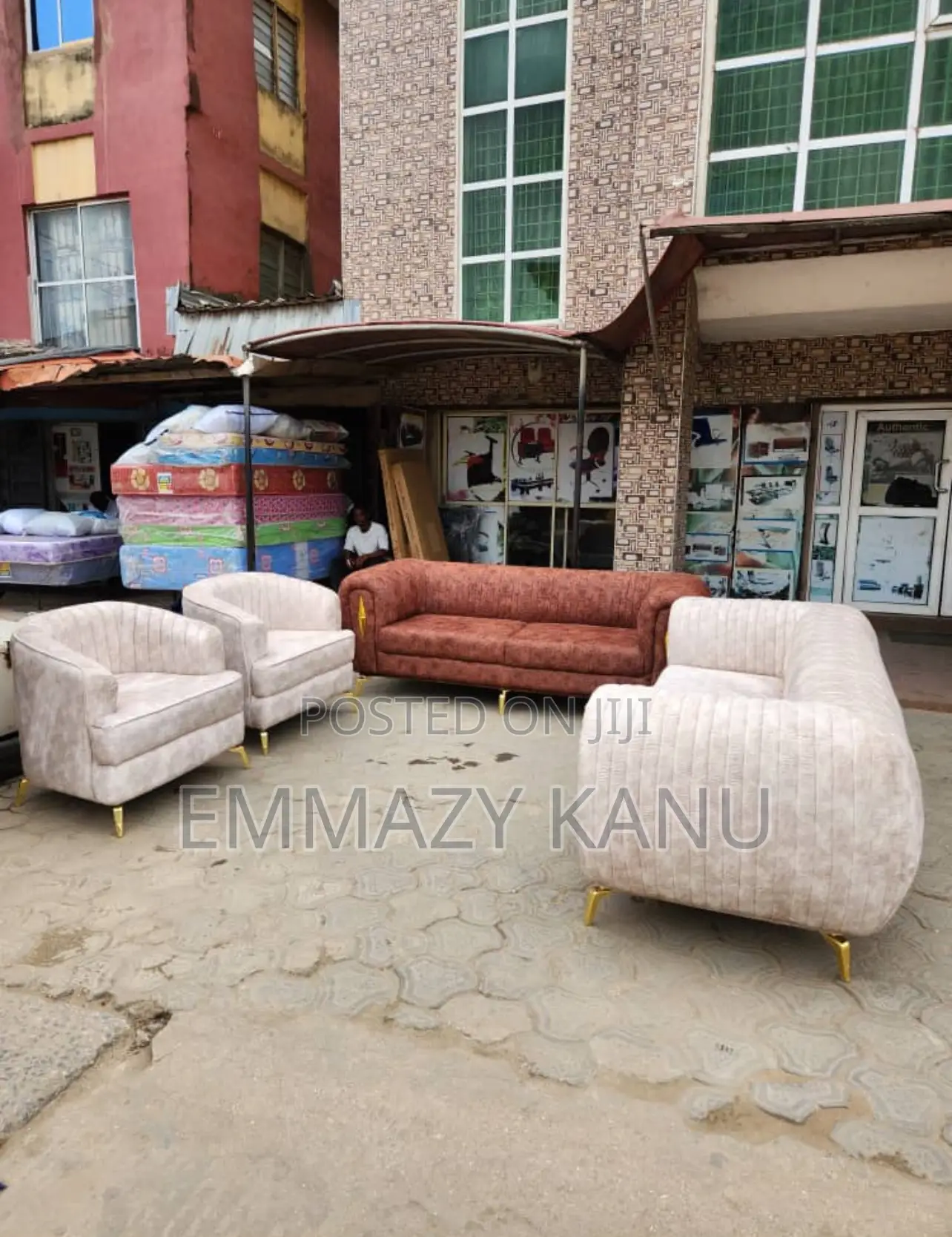 Luxury Sofa Sets