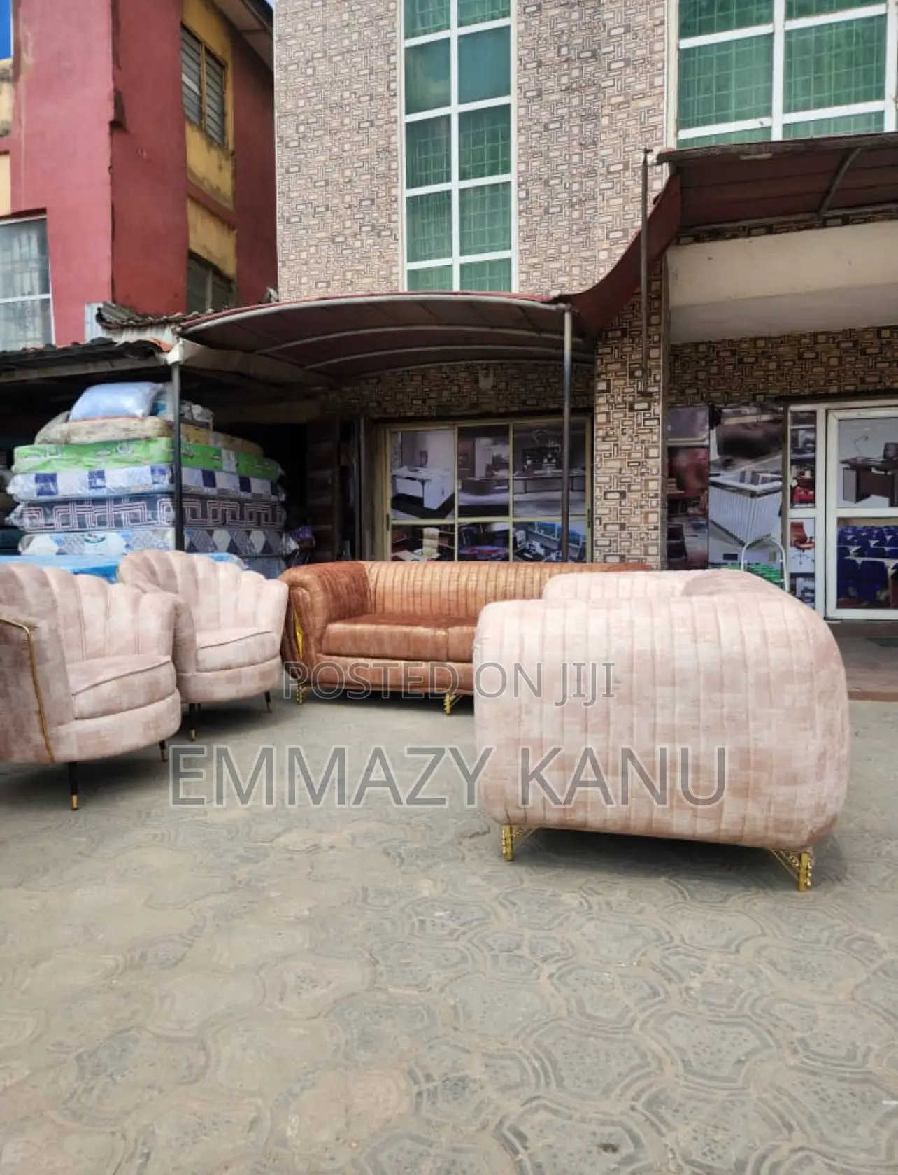 Quality Set of Sofas