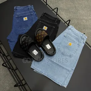 High Quality Carhartt Luxury Jean Shorts