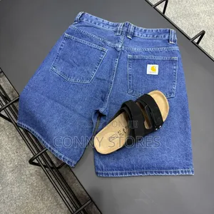 High Quality Carhartt Luxury Jean Shorts