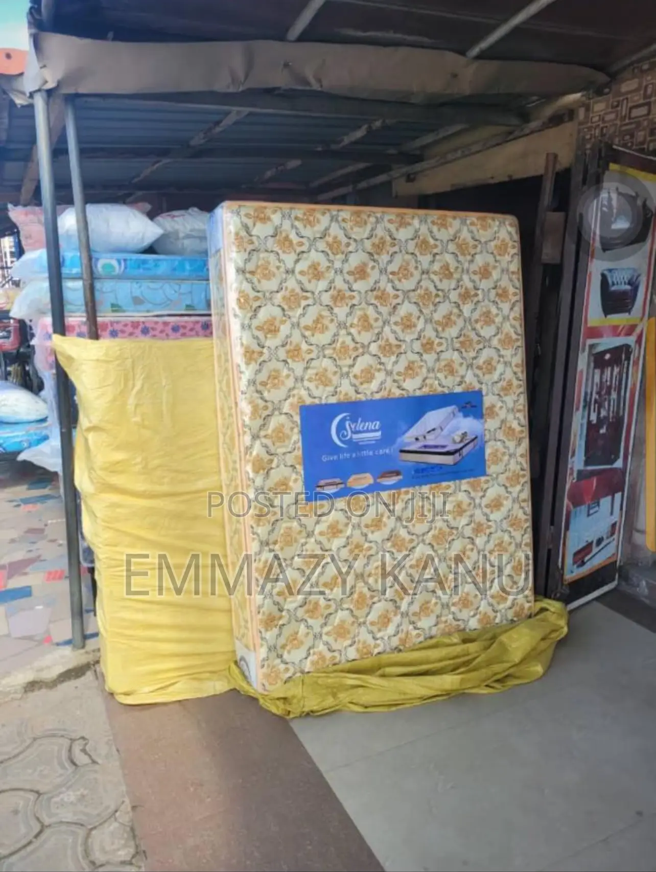 Brand New Imported Spring Mattress