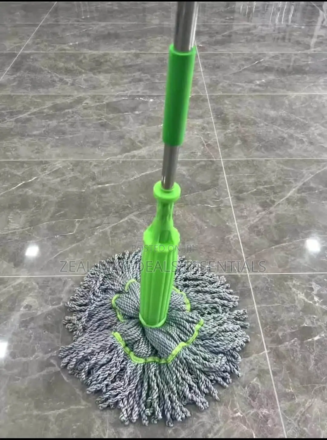 Squeeze and Drying Mop Stick