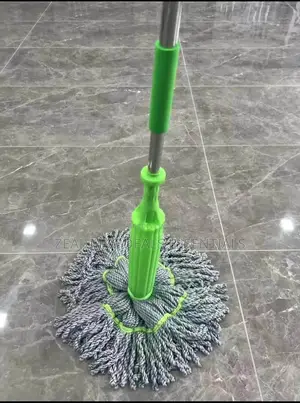 Squeeze and Drying Mop Stick