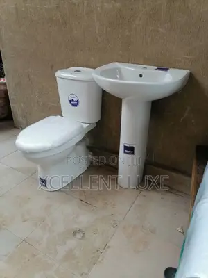 Mini Set Water Closet