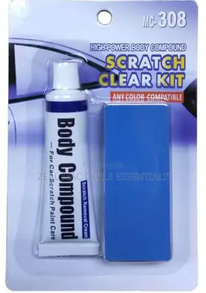 Car Scratch Repair Polishing Wax Kits