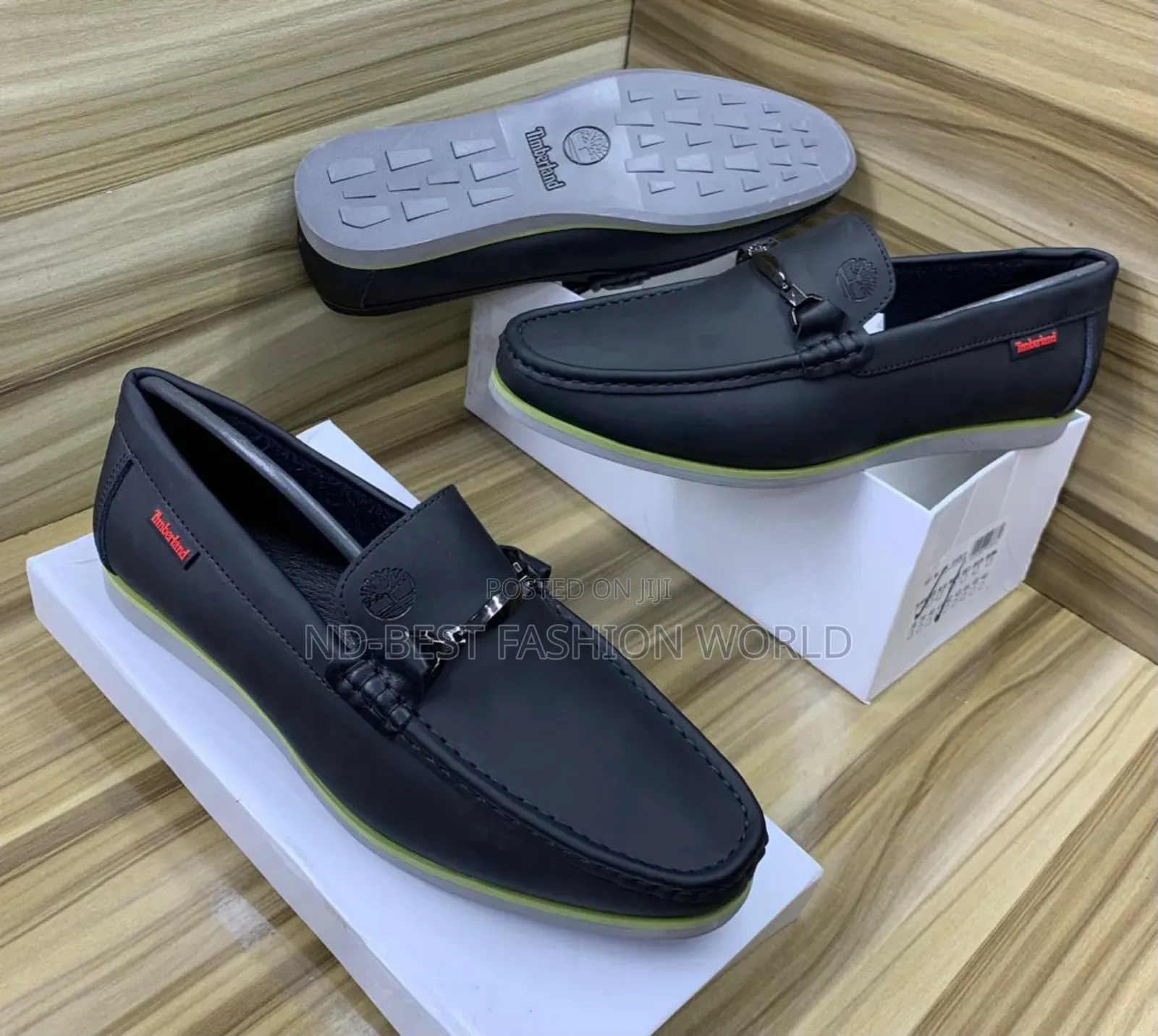 Quality Leather Shoes